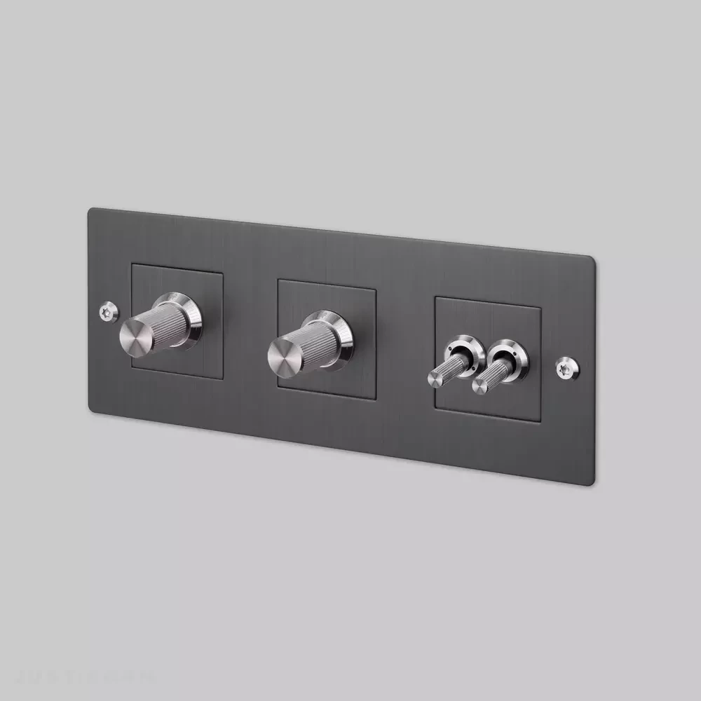 Тумблер Detail Kit / Toggle / Linear фабрика Buster + Punch фотография № 12