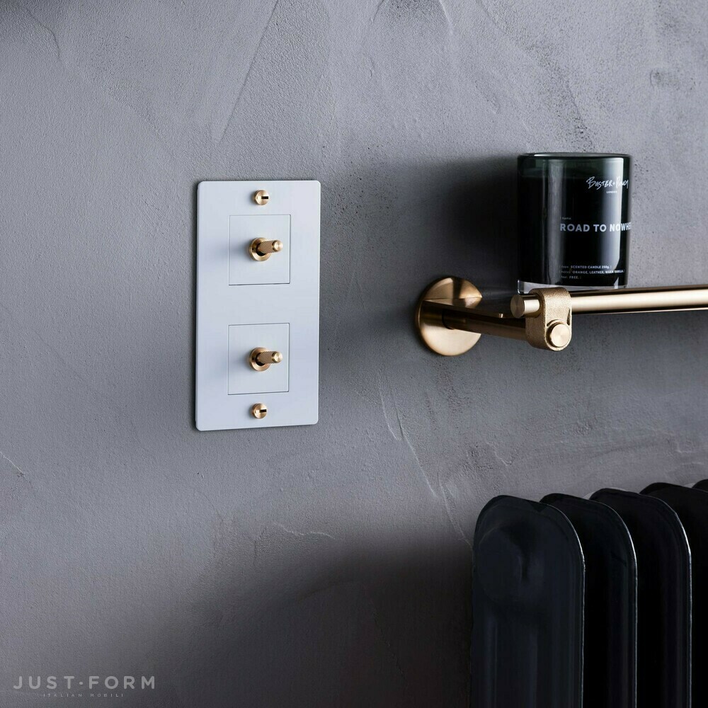 Тумблер Detail Kit / Toggle / Cross фабрика Buster + Punch фотография № 14