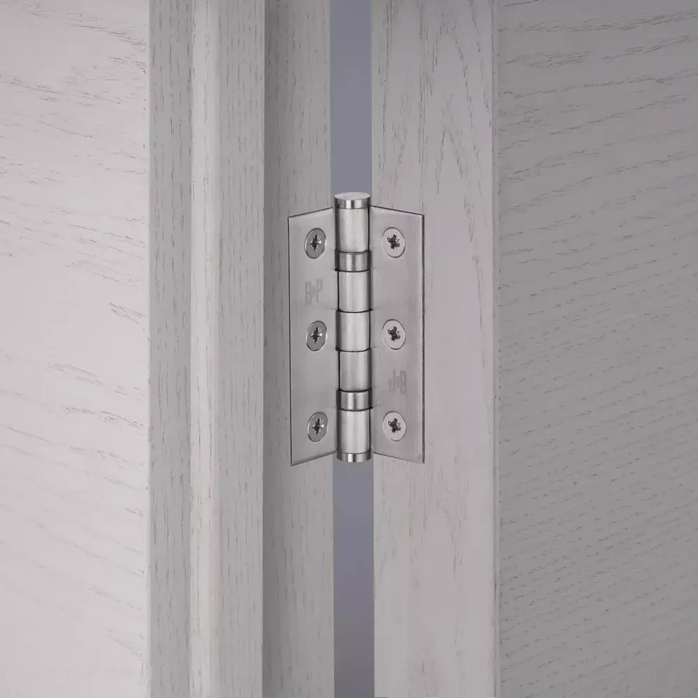 Дверные петли Door Hinge / Set of 2 / 76 x 51 x 2 mm  фабрика Buster + Punch фотография № 2