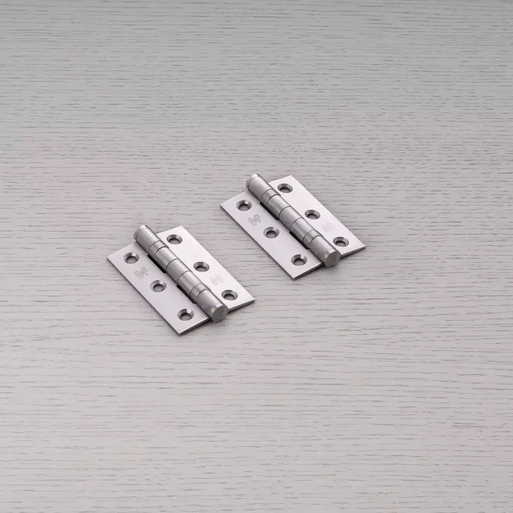 Дверные петли Door Hinge / Set of 2 / 76 x 51 x 2 mm  фабрика Buster + Punch фотография № 5