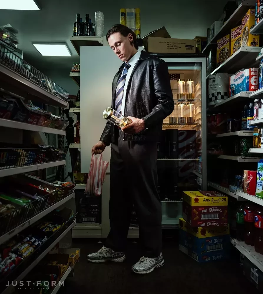 Портативная лампа Takeout / Portable Table Light / Brass фабрика Buster + Punch фотография № 15