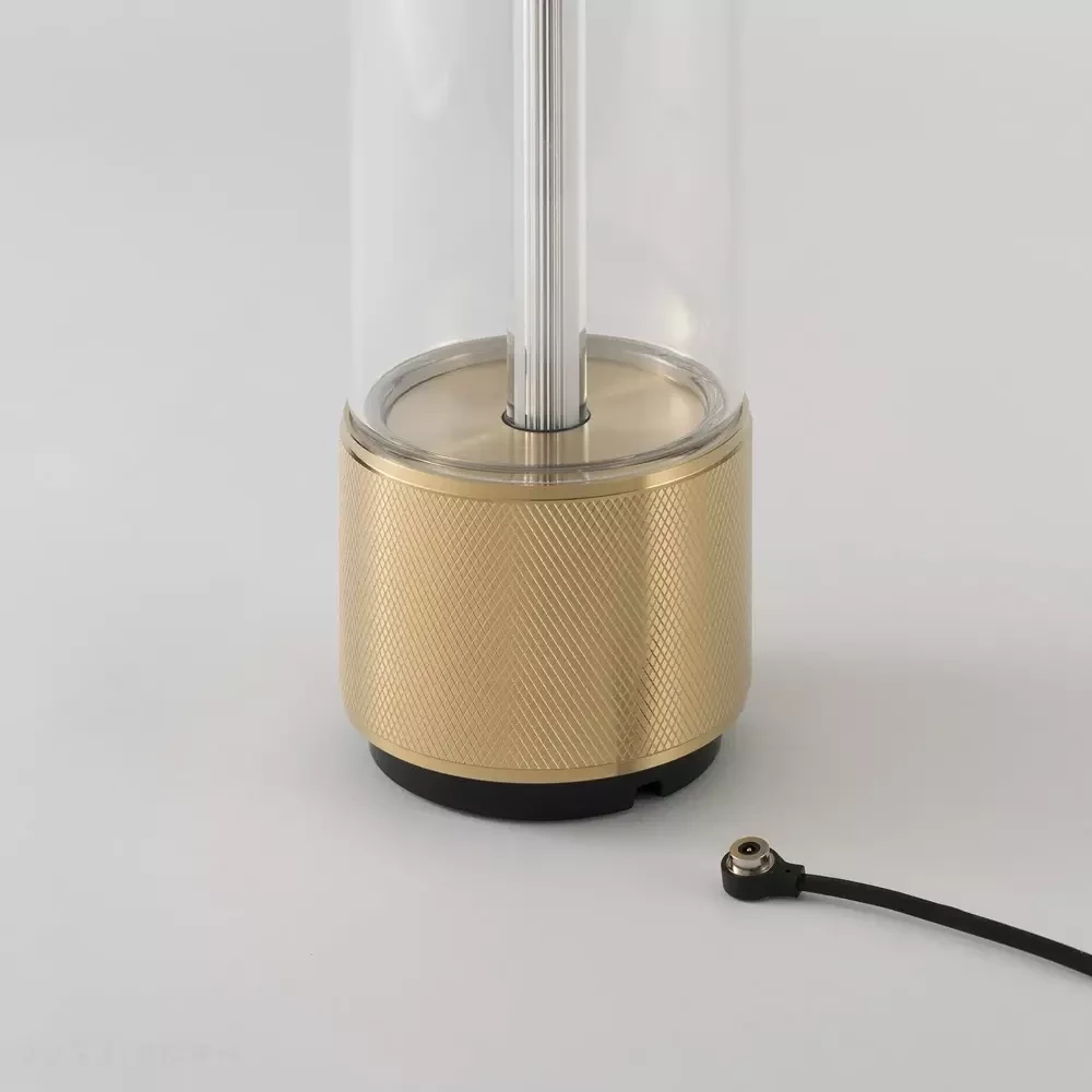 Портативная лампа Takeout / Portable Table Light / Brass фабрика Buster + Punch фотография № 5