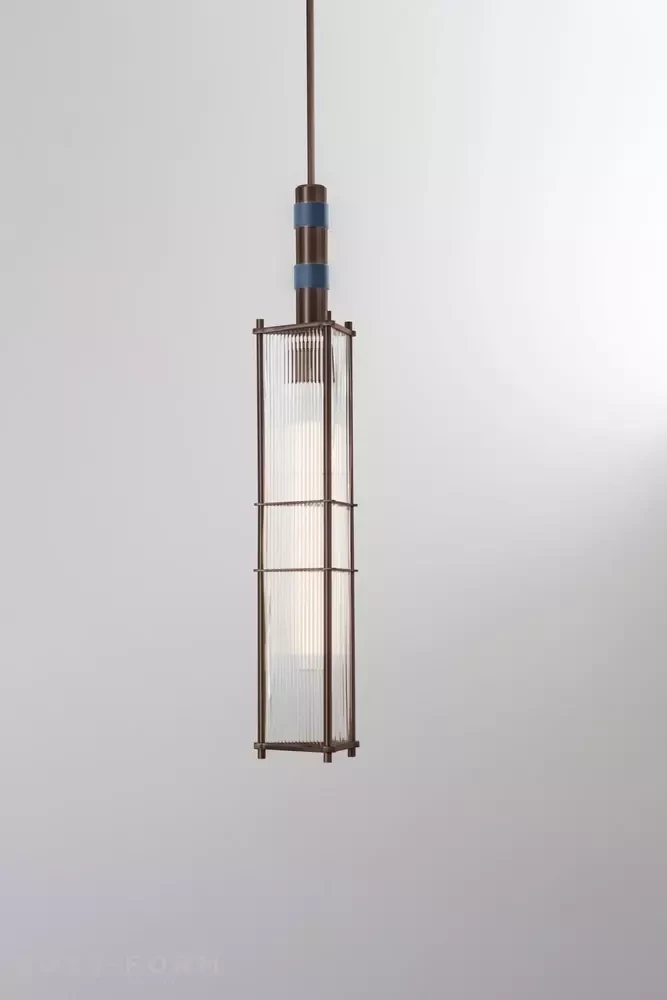 Подвесной светильник Arbor Pendant фабрика Bert Frank фотография № 21