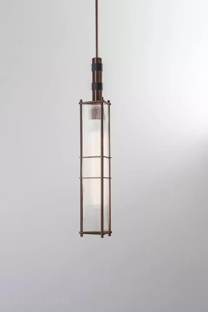 Подвесной светильник Arbor Pendant фабрика Bert Frank фотография № 5