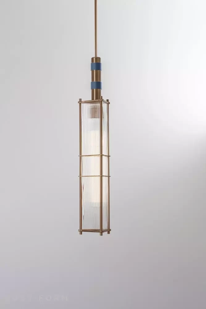 Подвесной светильник Arbor Pendant фабрика Bert Frank фотография № 18