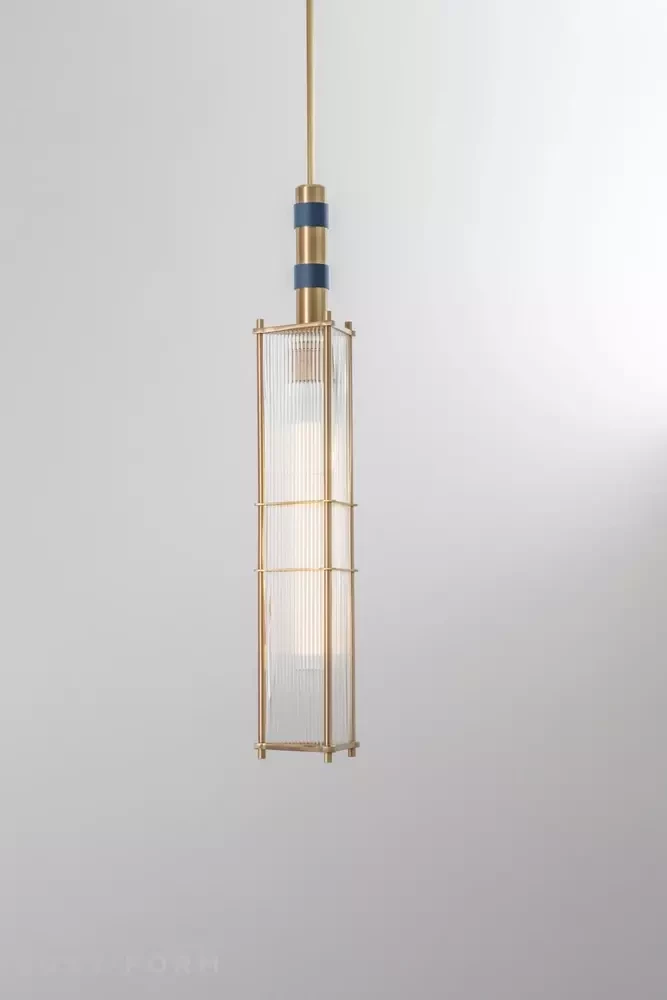 Подвесной светильник Arbor Pendant фабрика Bert Frank фотография № 15