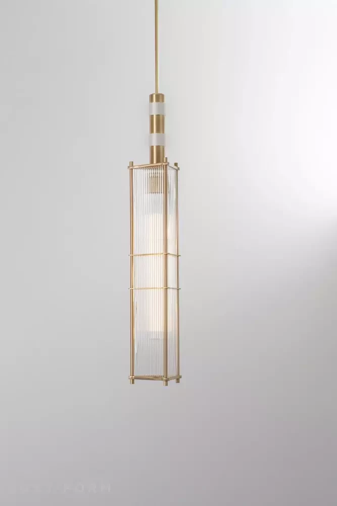 Подвесной светильник Arbor Pendant фабрика Bert Frank фотография № 14