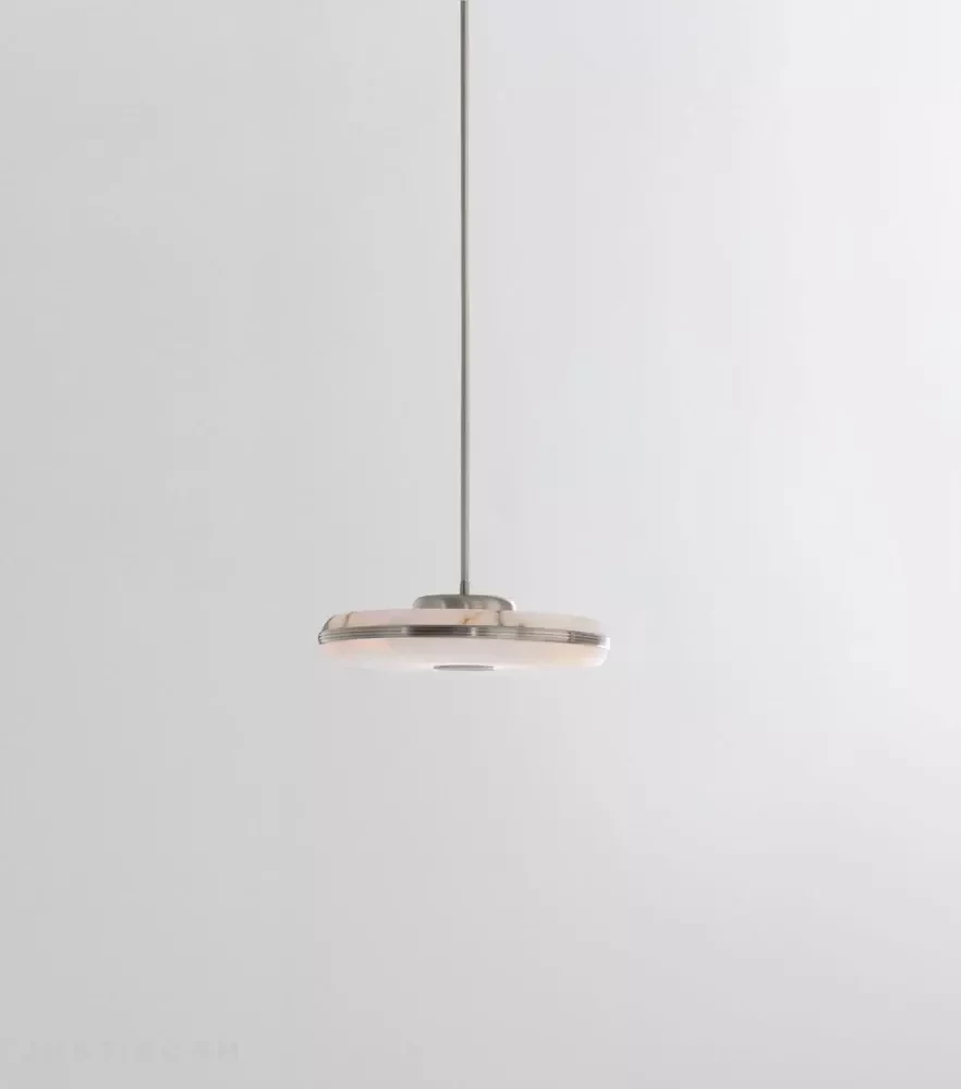 Подвесной светильник Beran Pendant Light Horizontal Small | Large фабрика Bert Frank фотография № 10