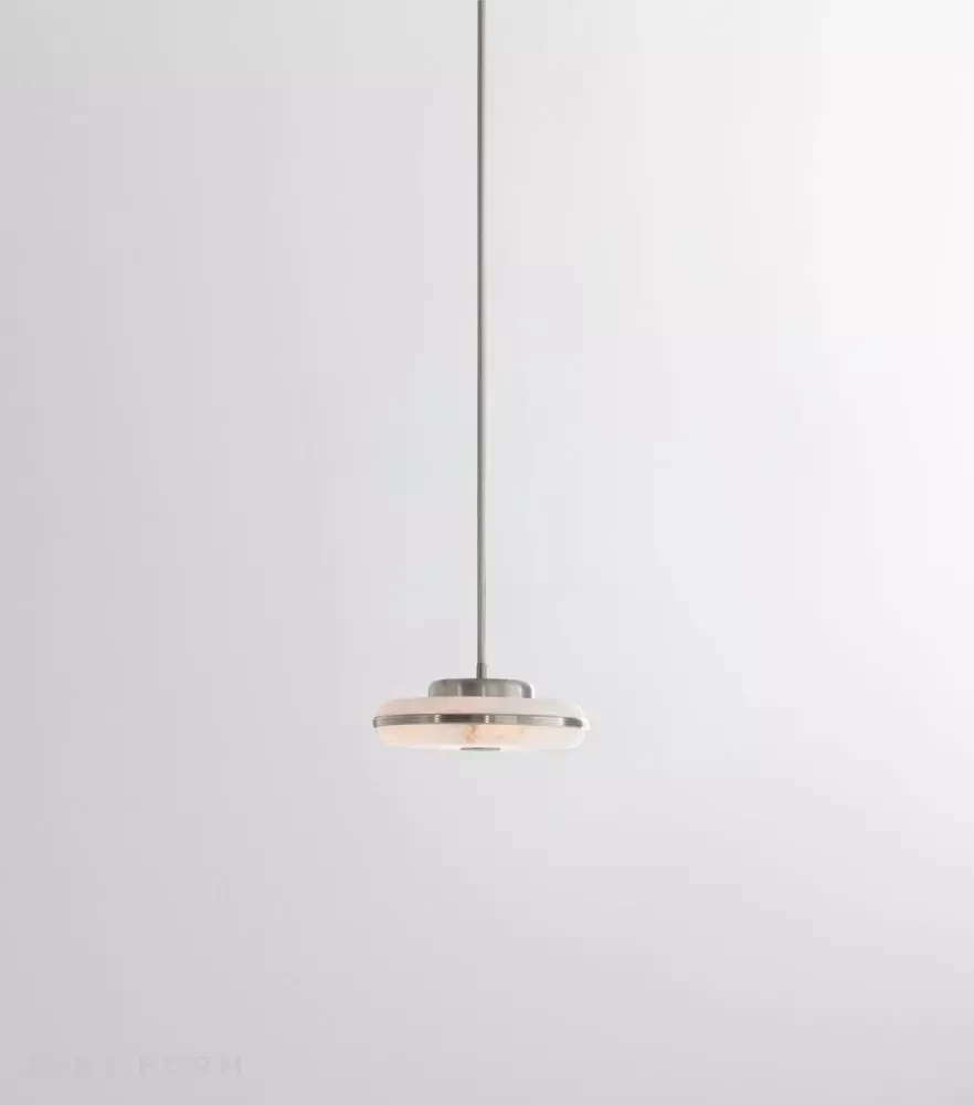 Подвесной светильник Beran Pendant Light Horizontal Small | Large фабрика Bert Frank фотография № 11