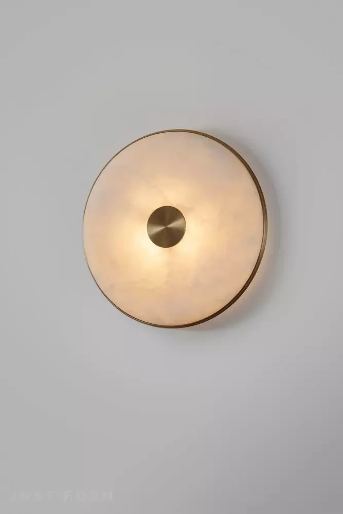 Бра и потолочный светильник Beran Wall & Ceiling Light Small | Large фабрика Bert Frank фотография № 15