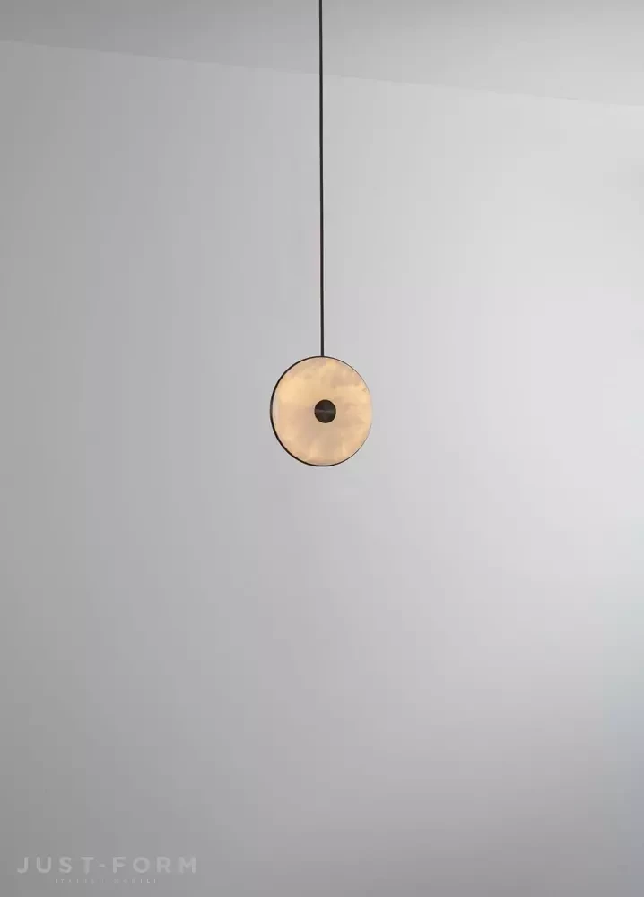 Подвесной светильник Beran Pendant Light Vertical Small | Large фабрика Bert Frank фотография № 7
