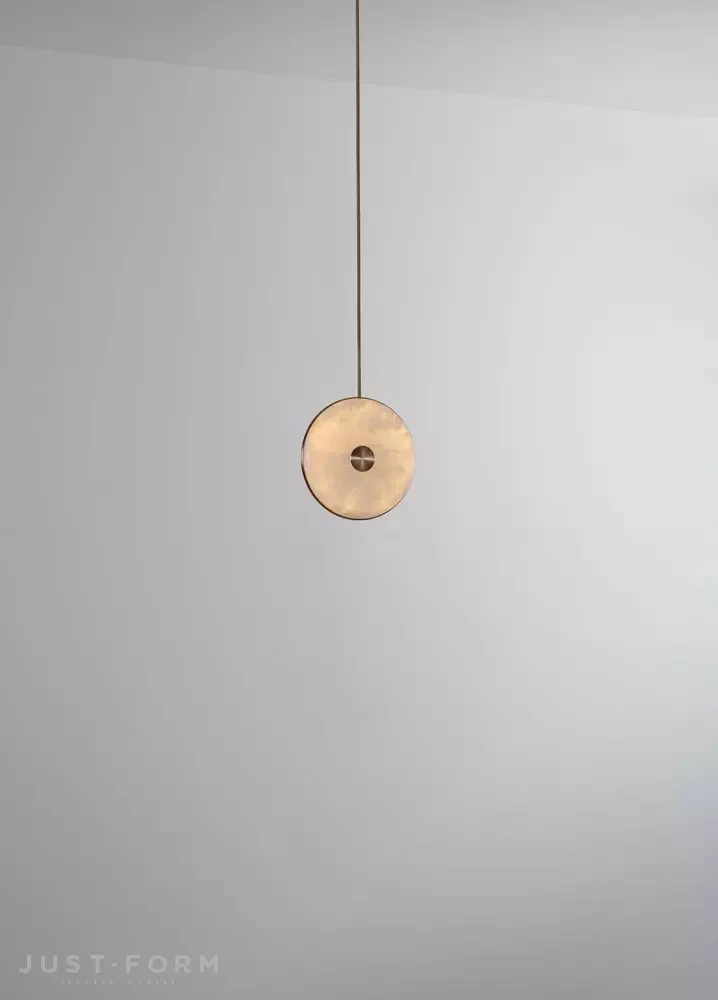 Подвесной светильник Beran Pendant Light Vertical Small | Large фабрика Bert Frank фотография № 5