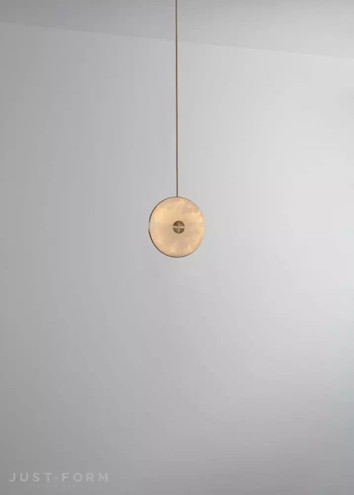 Подвесной светильник Beran Pendant Light Vertical Small | Large фабрика Bert Frank фотография № 2