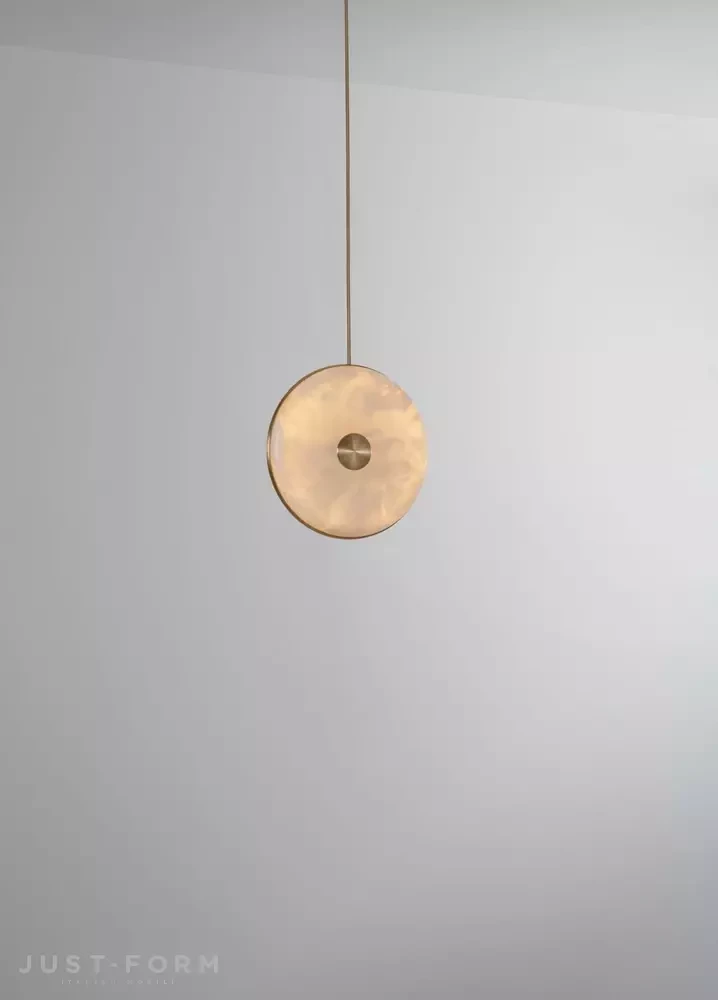 Подвесной светильник Beran Pendant Light Vertical Small | Large фабрика Bert Frank фотография № 1