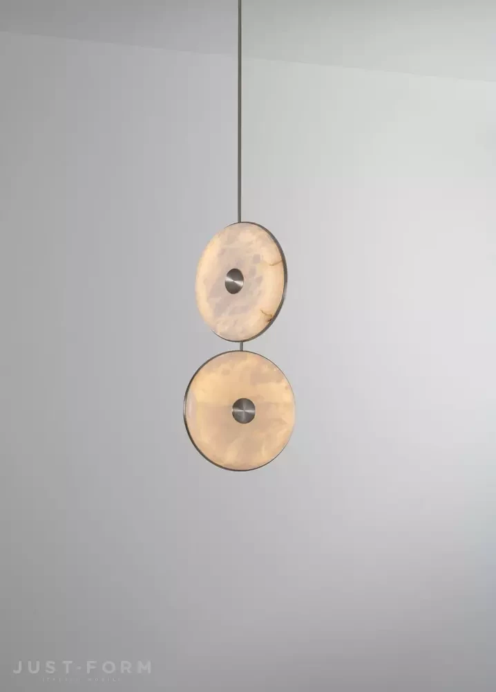 Люстра Beran Drop Chandelier 2 Small | Large фабрика Bert Frank фотография № 7