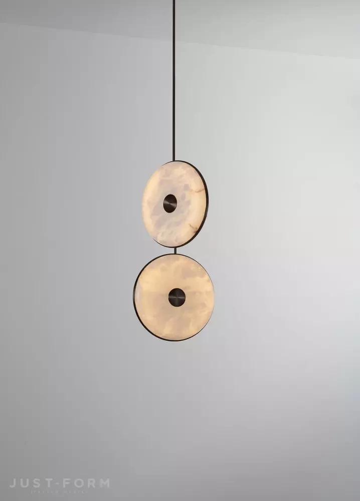 Люстра Beran Drop Chandelier 2 Small | Large фабрика Bert Frank фотография № 5