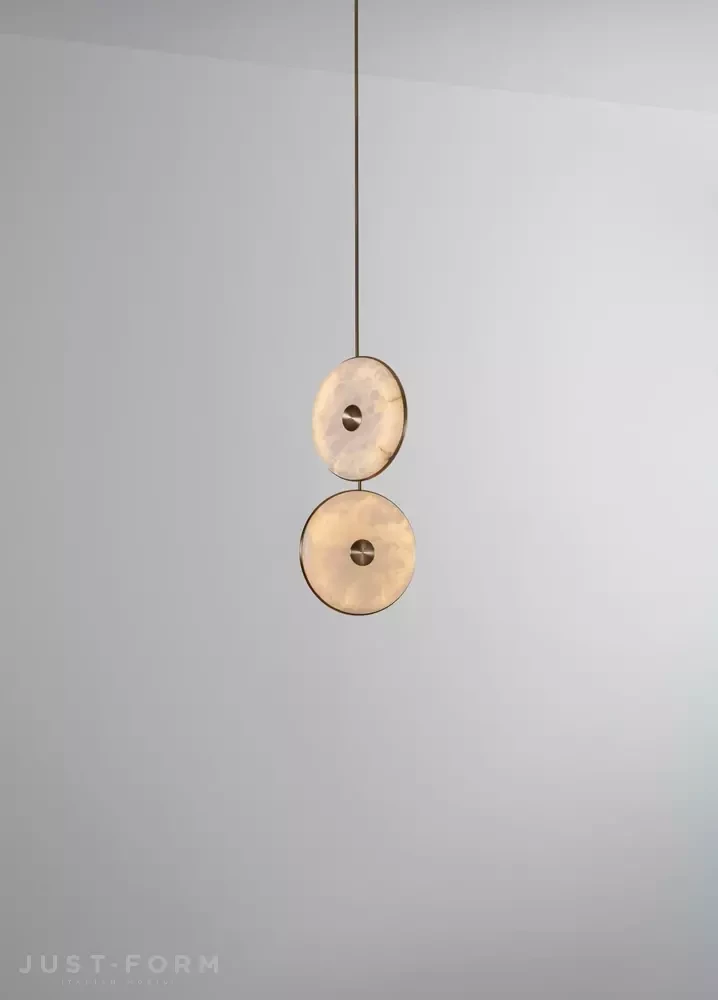 Люстра Beran Drop Chandelier 2 Small | Large фабрика Bert Frank фотография № 4