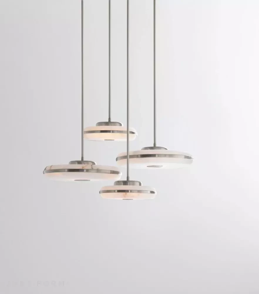 Люстра Beran Chandelier Horizontal 4 фабрика Bert Frank фотография № 7