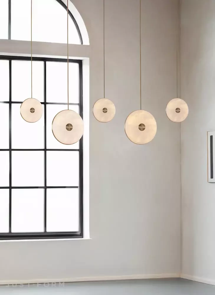 Люстра Beran Chandelier Vertical 5 фабрика Bert Frank фотография № 2