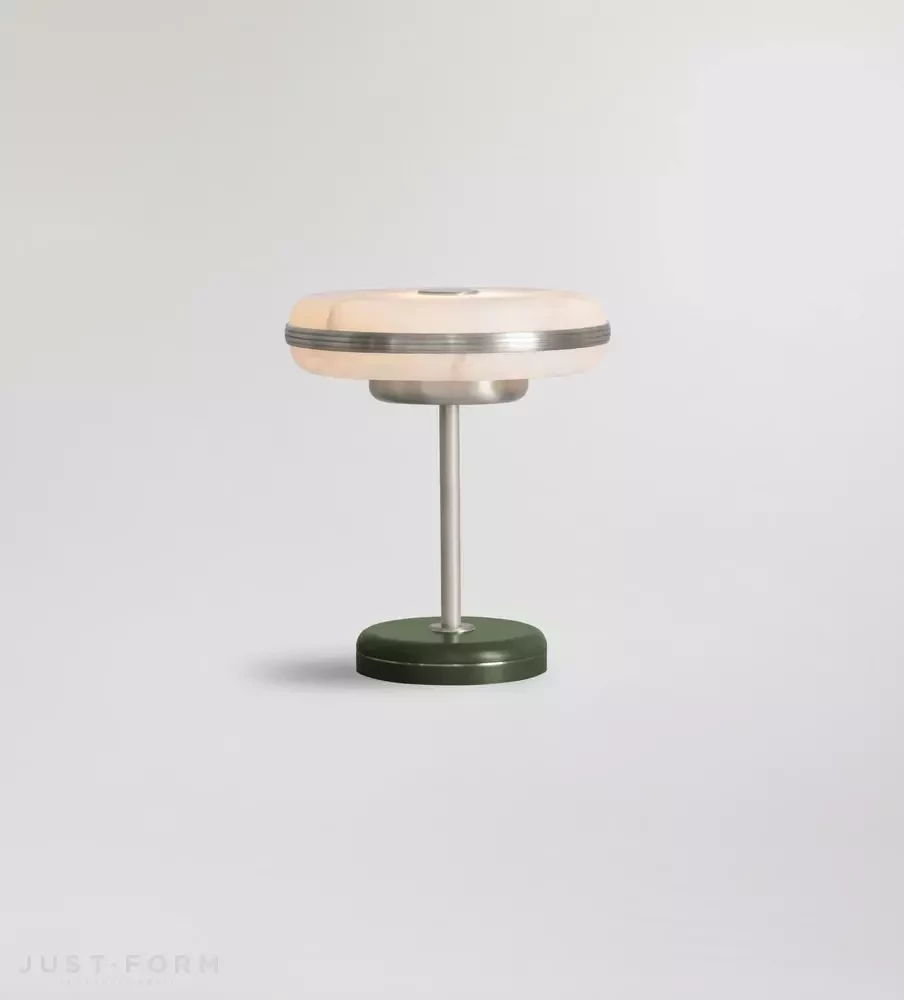 ​Настольная лампа Beran Table Lamp Small | Large фабрика Bert Frank фотография № 38