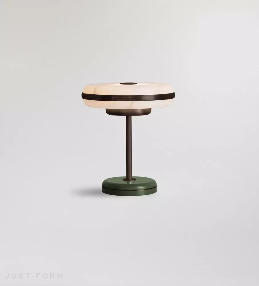 ​Настольная лампа Beran Table Lamp Small | Large фабрика Bert Frank фотография № 31
