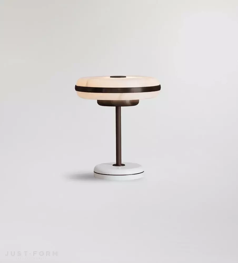 ​Настольная лампа Beran Table Lamp Small | Large фабрика Bert Frank фотография № 30