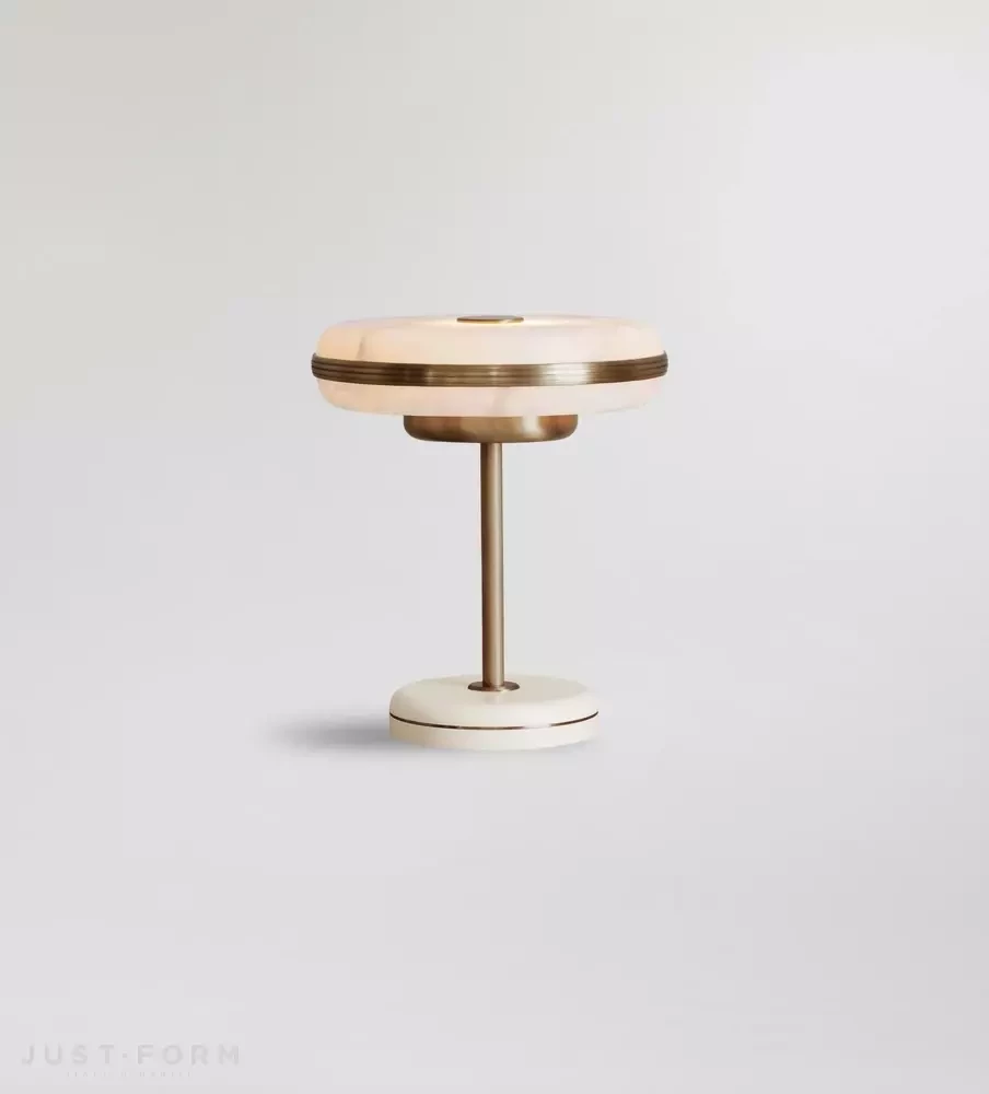​Настольная лампа Beran Table Lamp Small | Large фабрика Bert Frank фотография № 24