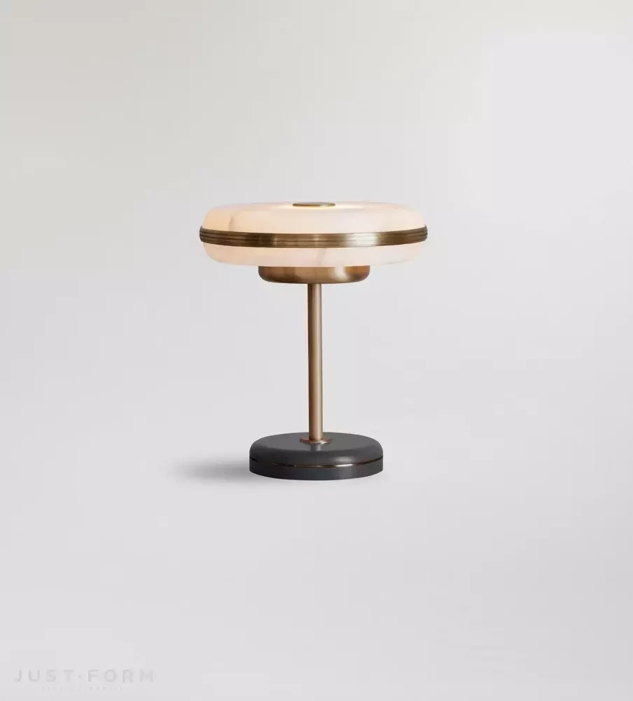 ​Настольная лампа Beran Table Lamp Small | Large фабрика Bert Frank фотография № 22