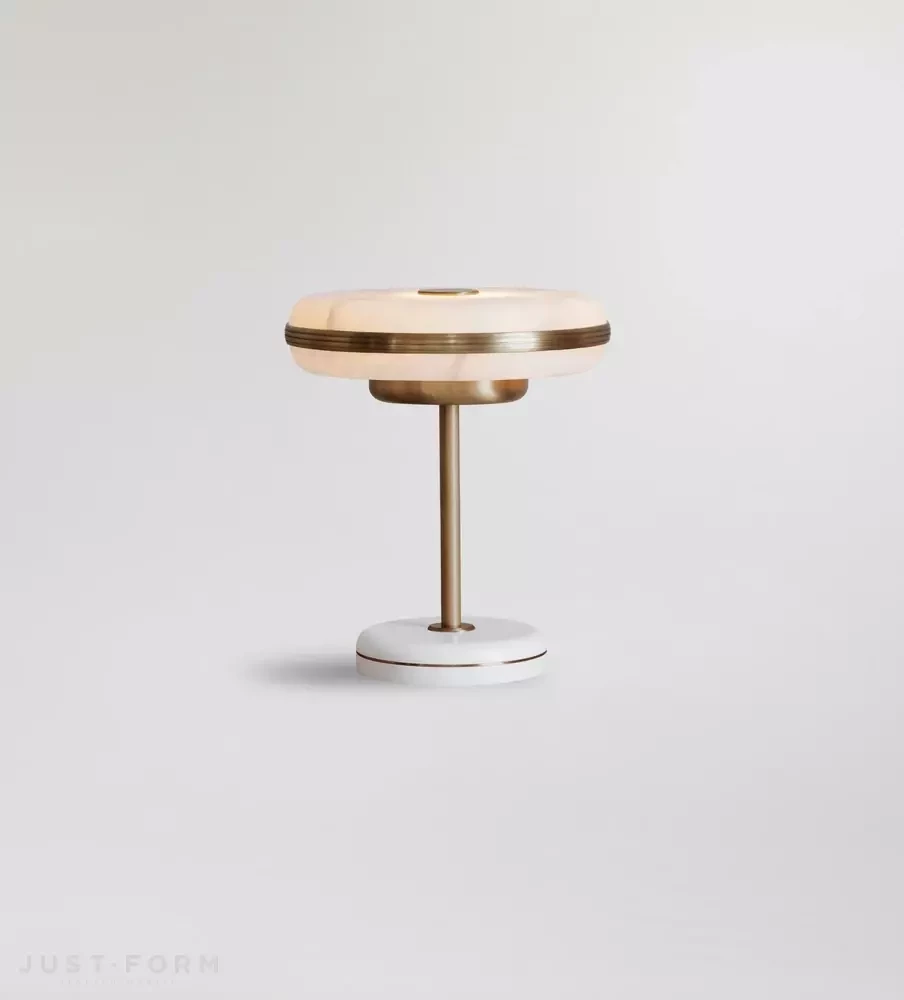 ​Настольная лампа Beran Table Lamp Small | Large фабрика Bert Frank фотография № 21