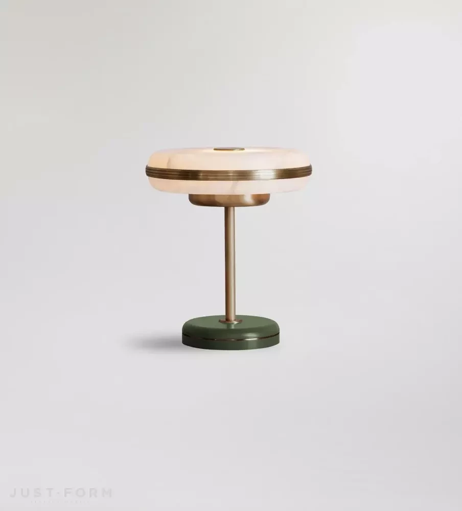 ​Настольная лампа Beran Table Lamp Small | Large фабрика Bert Frank фотография № 23