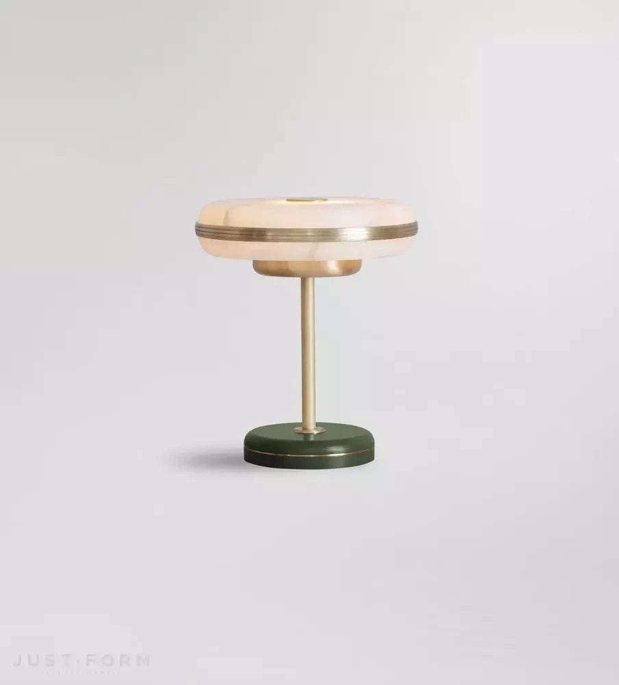 ​Настольная лампа Beran Table Lamp Small | Large фабрика Bert Frank фотография № 14