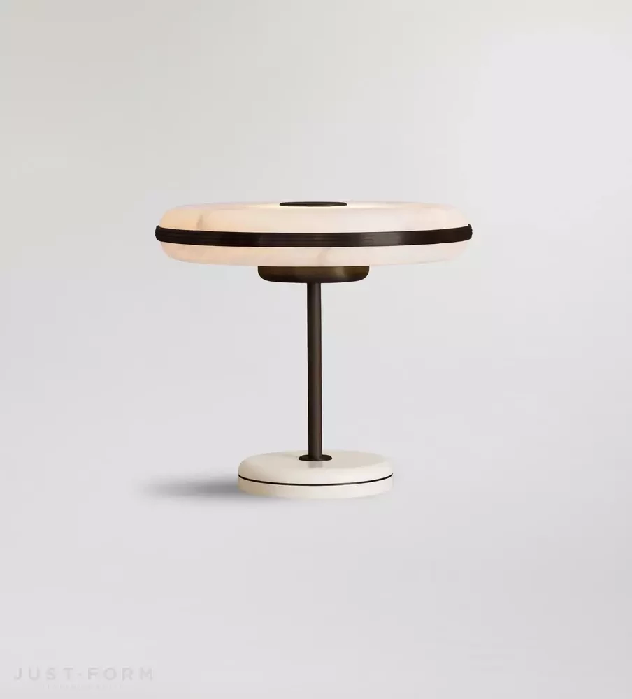 ​Настольная лампа Beran Table Lamp Small | Large фабрика Bert Frank фотография № 28