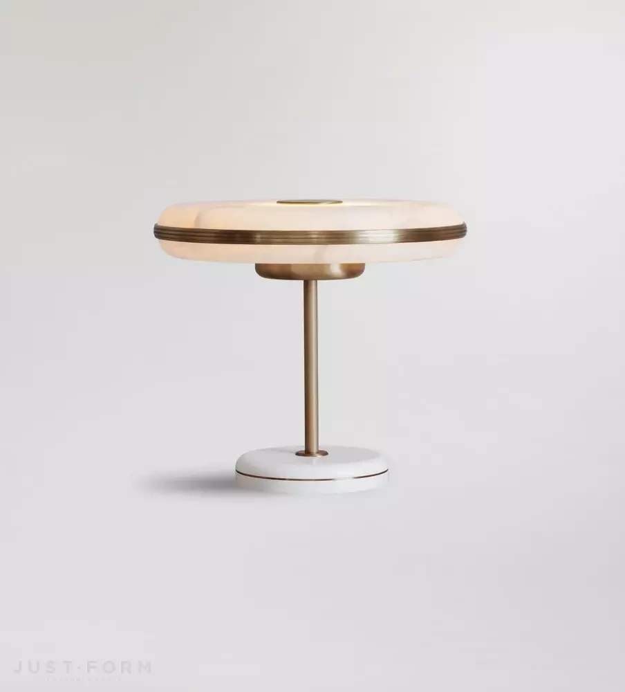 ​Настольная лампа Beran Table Lamp Small | Large фабрика Bert Frank фотография № 17