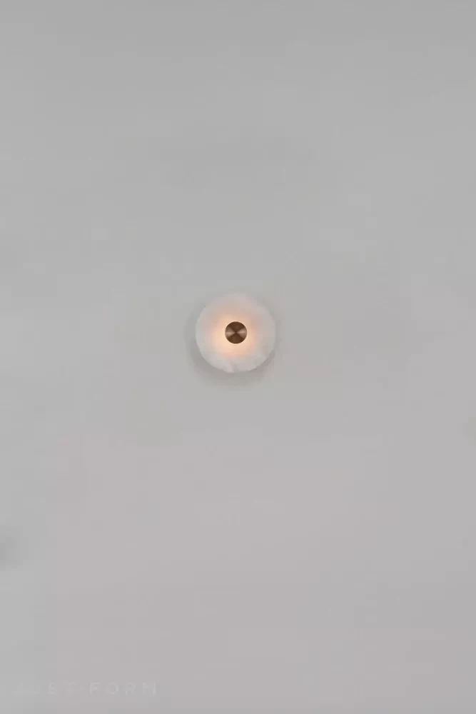 Бра и потолочный светильник Bide Wall & Ceiling Light фабрика Bert Frank фотография № 18