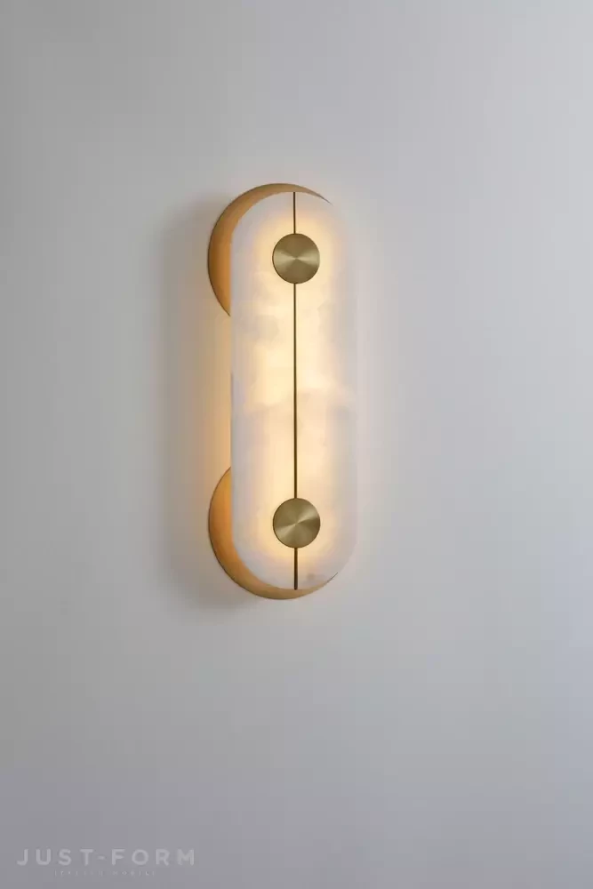 Бра Brace Wall Light Small | Large фабрика Bert Frank фотография № 12