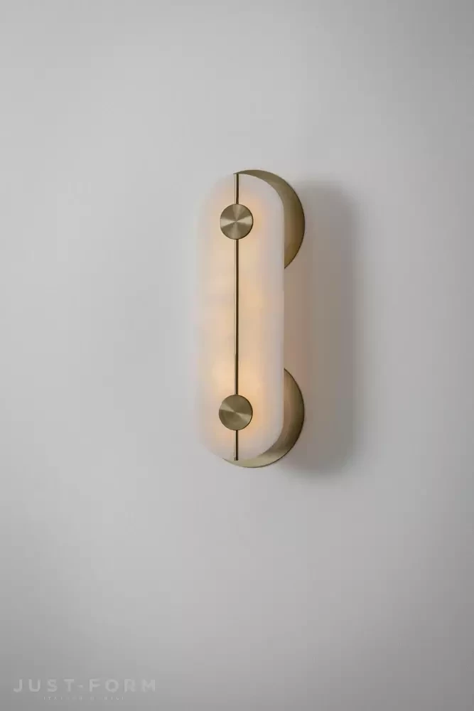 Бра Brace Wall Light Small | Large фабрика Bert Frank фотография № 13