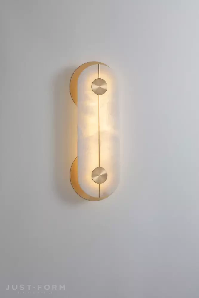 Бра Brace Wall Light Small | Large фабрика Bert Frank фотография № 1