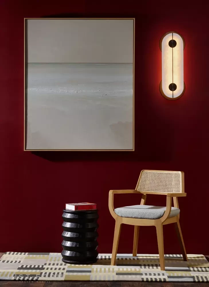 Бра Brace Wall Light Small | Large фабрика Bert Frank фотография № 6