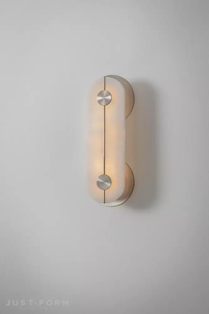 Бра Brace Wall Light Small | Large фабрика Bert Frank фотография № 17