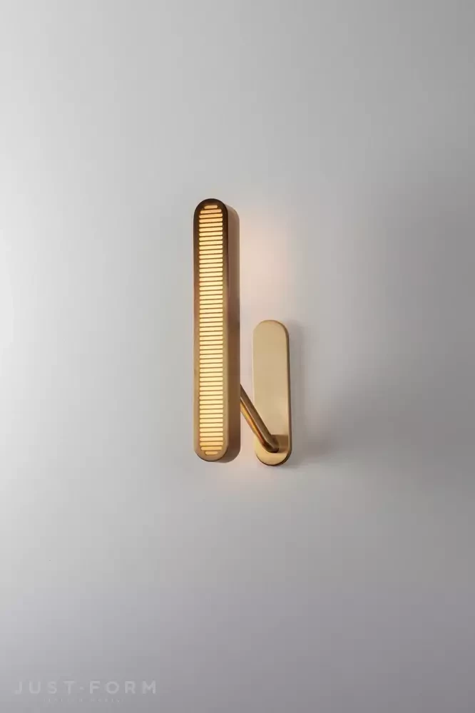 Бра Colt Wall Light Single фабрика Bert Frank фотография № 1