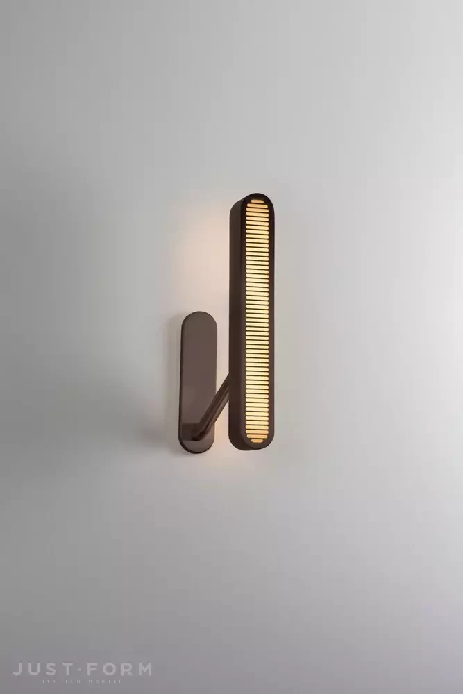 Бра Colt Wall Light Single фабрика Bert Frank фотография № 11