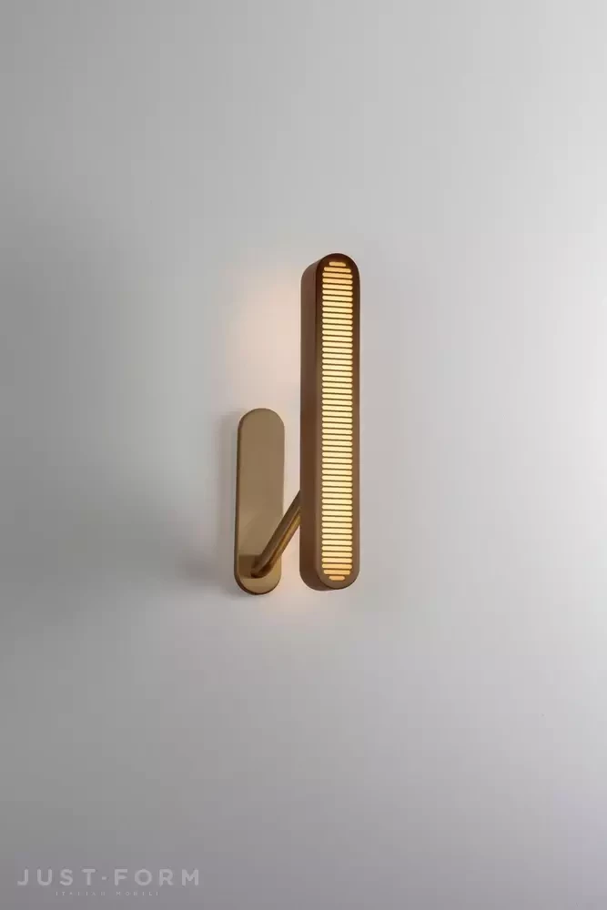 Бра Colt Wall Light Single фабрика Bert Frank фотография № 9