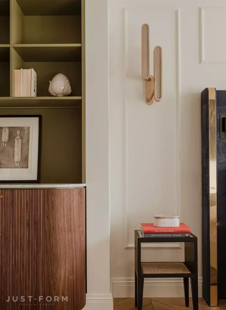 Бра Colt Wall Light Double фабрика Bert Frank фотография № 6