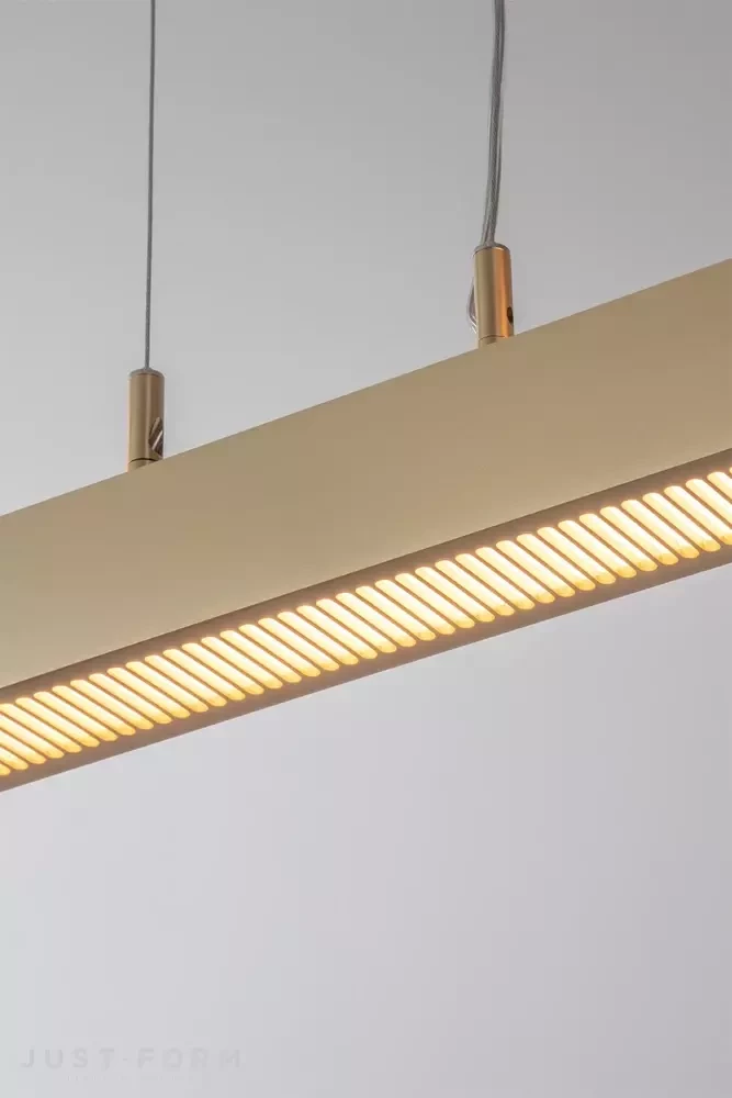 Подвесной светильник Colt Pendant Single фабрика Bert Frank фотография № 2