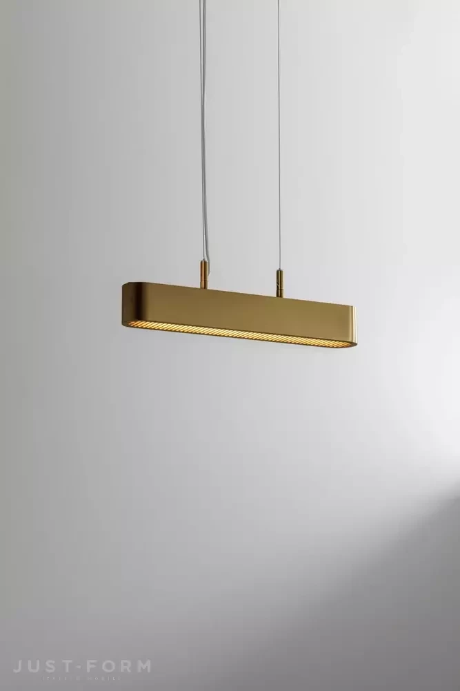 Подвесной светильник Colt Pendant Single фабрика Bert Frank фотография № 5