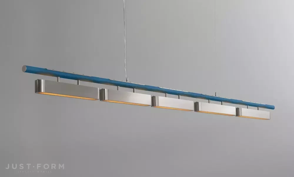 Подвесной светильник Colt Linear 5 фабрика Bert Frank фотография № 28