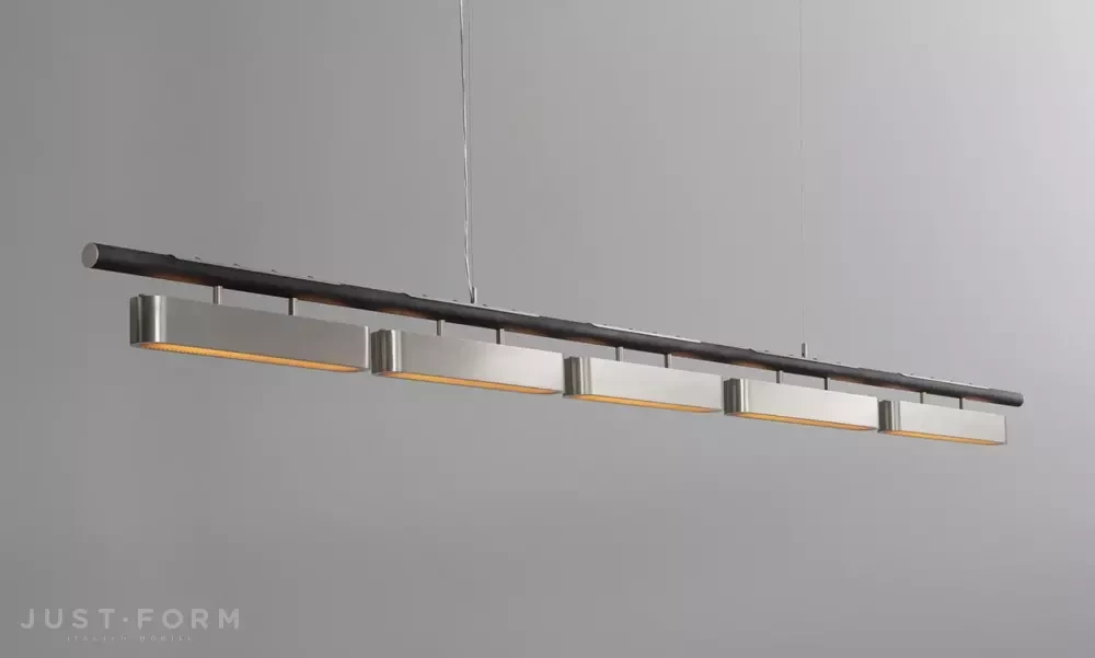Подвесной светильник Colt Linear 5 фабрика Bert Frank фотография № 23