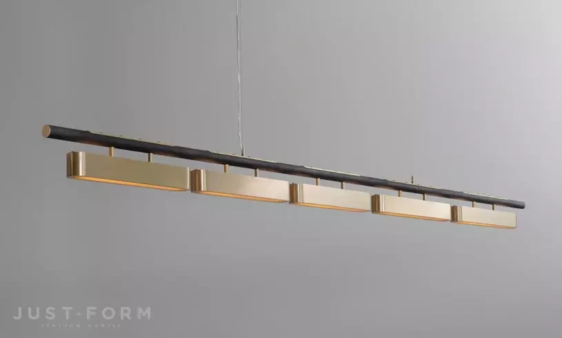 Подвесной светильник Colt Linear 5 фабрика Bert Frank фотография № 1