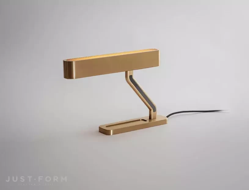 Настольная лампа Colt Table Lamp фабрика Bert Frank фотография № 1