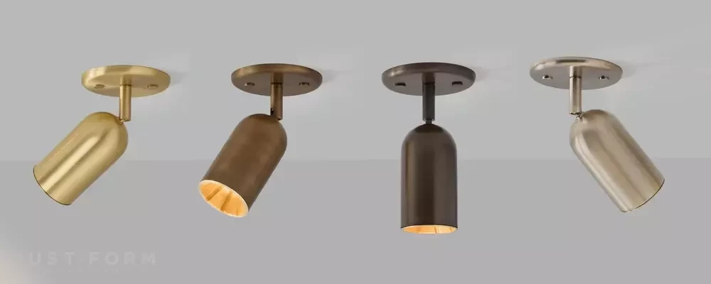 ​Потолочный точечный светильник Doma Spotlight фабрика Bert Frank фотография № 6